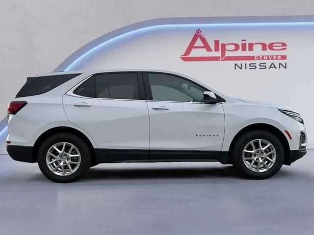 used 2024 Chevrolet Equinox car, priced at $23,451