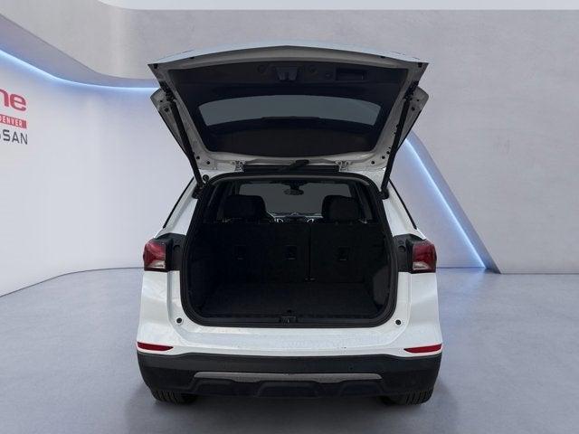 used 2024 Chevrolet Equinox car, priced at $23,451