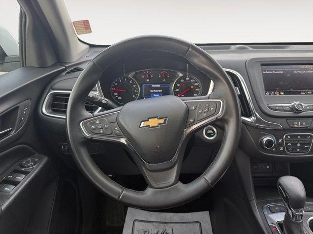 used 2024 Chevrolet Equinox car, priced at $23,451