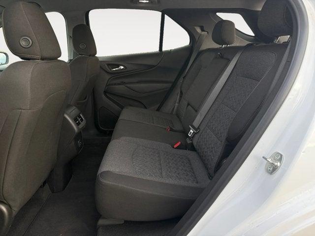 used 2024 Chevrolet Equinox car, priced at $23,451