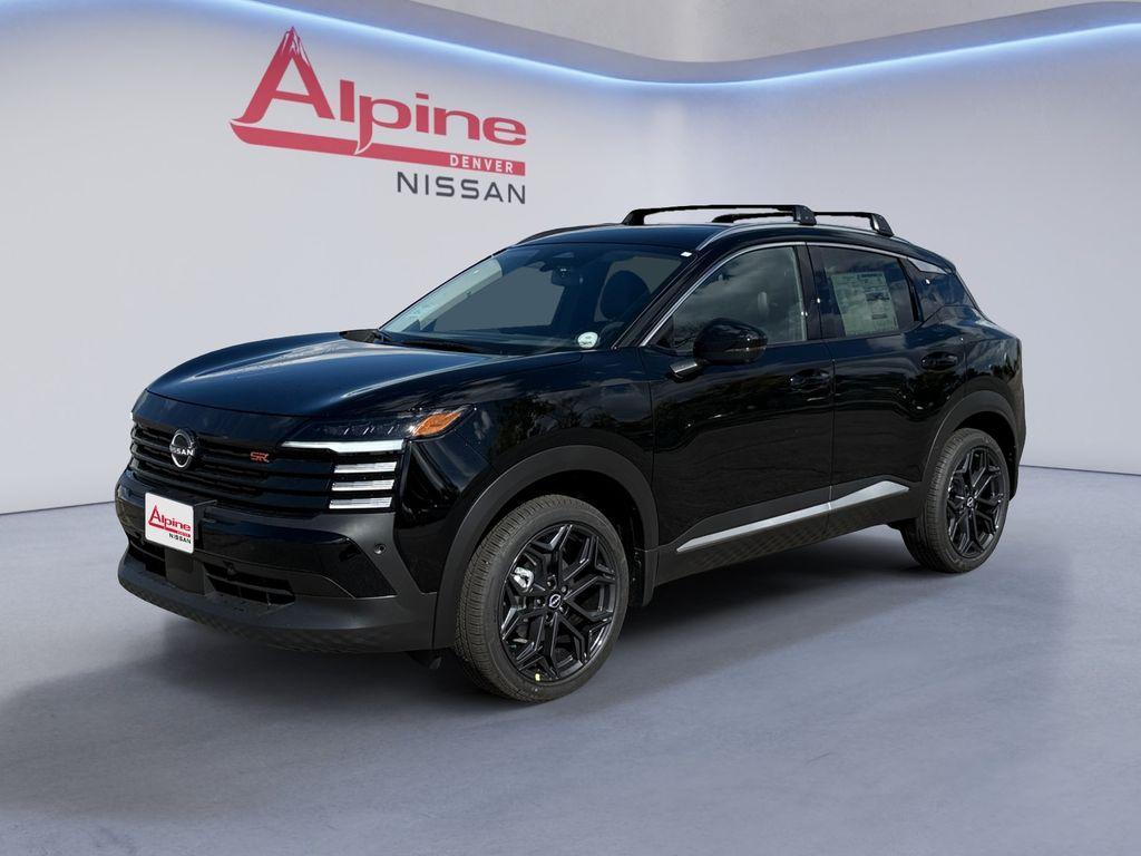 new 2026 Nissan Kicks car, priced at $33,000