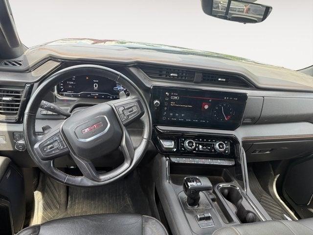 used 2023 GMC Sierra 1500 car, priced at $57,290