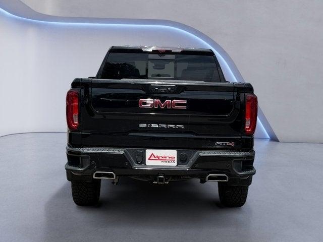 used 2023 GMC Sierra 1500 car, priced at $57,290
