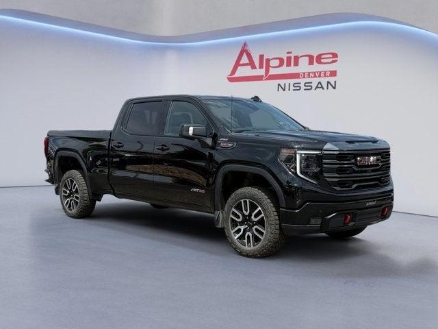 used 2023 GMC Sierra 1500 car, priced at $57,290