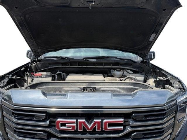used 2023 GMC Sierra 1500 car, priced at $57,290