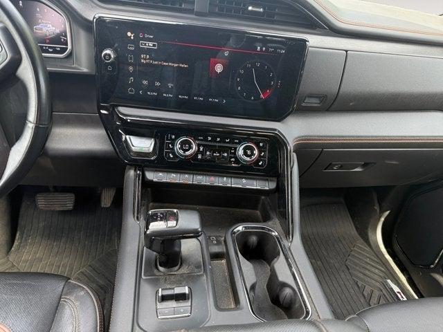 used 2023 GMC Sierra 1500 car, priced at $57,290