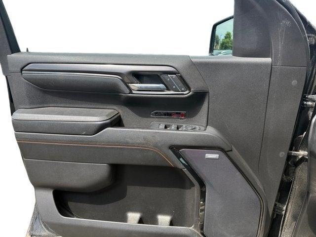 used 2023 GMC Sierra 1500 car, priced at $57,290