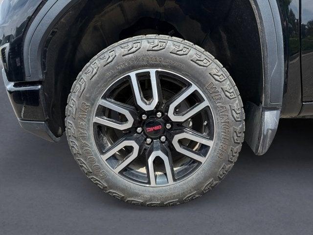 used 2023 GMC Sierra 1500 car, priced at $57,290