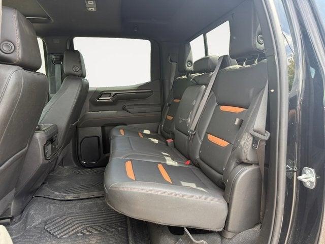 used 2023 GMC Sierra 1500 car, priced at $57,290