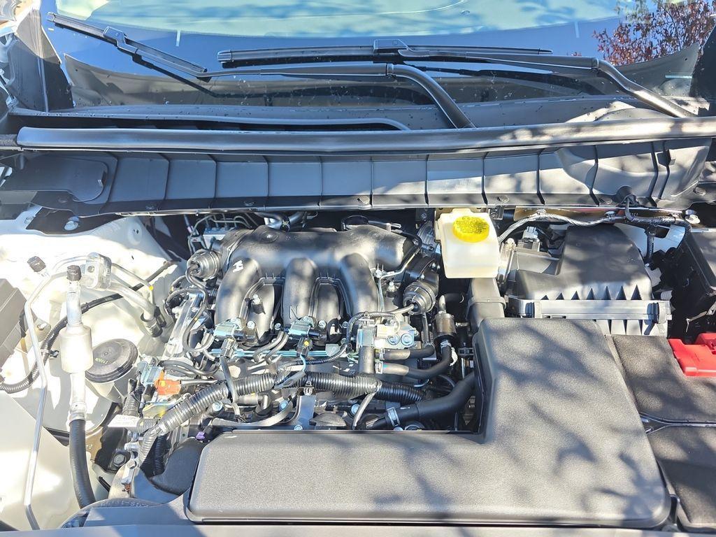 new 2025 Nissan Pathfinder car, priced at $44,825