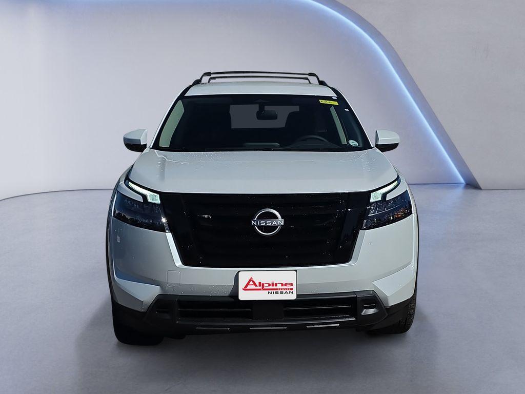 new 2025 Nissan Pathfinder car, priced at $44,825