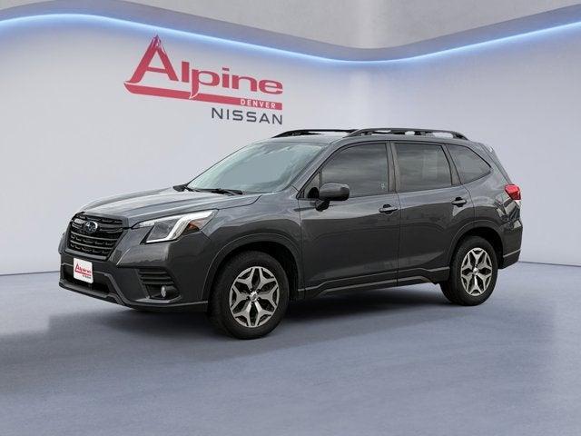 used 2022 Subaru Forester car, priced at $26,690