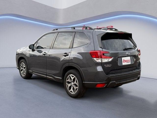used 2022 Subaru Forester car, priced at $26,690