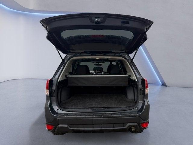 used 2022 Subaru Forester car, priced at $26,690
