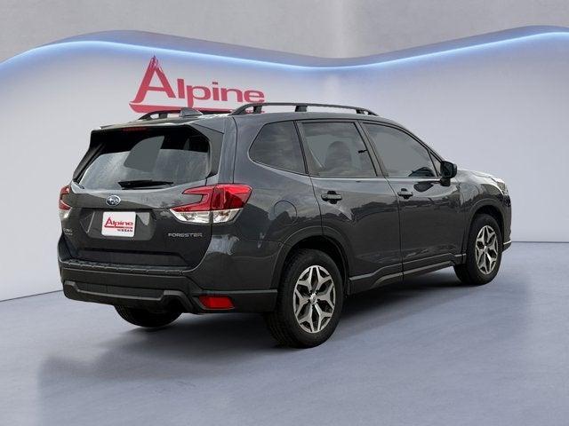 used 2022 Subaru Forester car, priced at $26,690