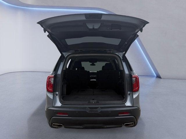 used 2021 GMC Acadia car, priced at $25,290