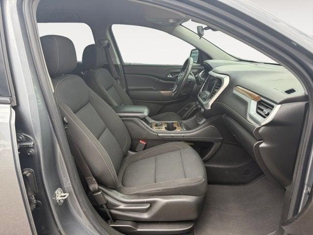 used 2021 GMC Acadia car, priced at $25,290
