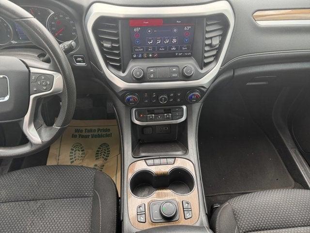 used 2021 GMC Acadia car, priced at $25,290