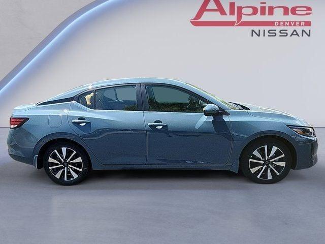 new 2025 Nissan Sentra car, priced at $24,565