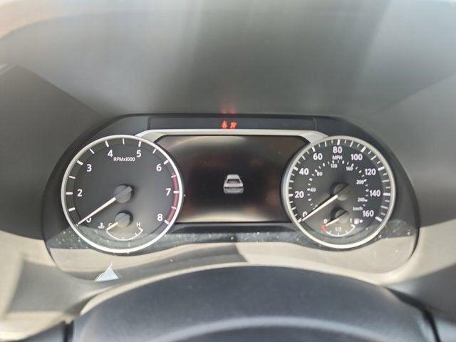 new 2025 Nissan Sentra car, priced at $24,565