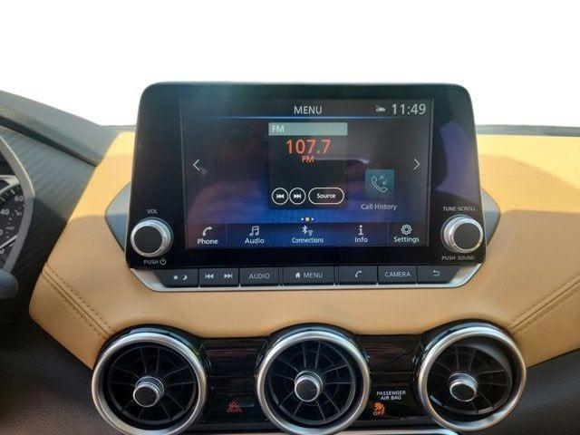 new 2025 Nissan Sentra car, priced at $24,565