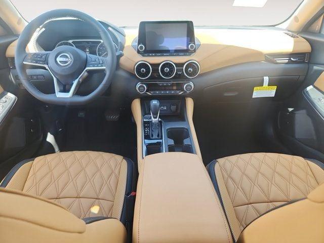 new 2025 Nissan Sentra car, priced at $24,565