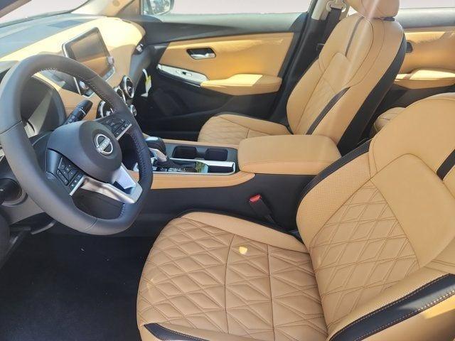 new 2025 Nissan Sentra car, priced at $24,565