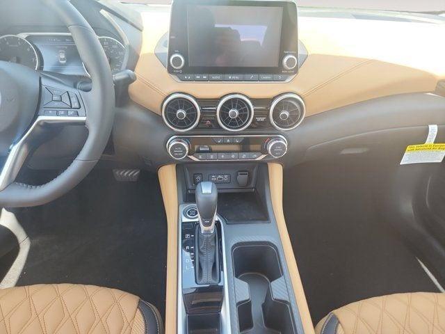 new 2025 Nissan Sentra car, priced at $24,565