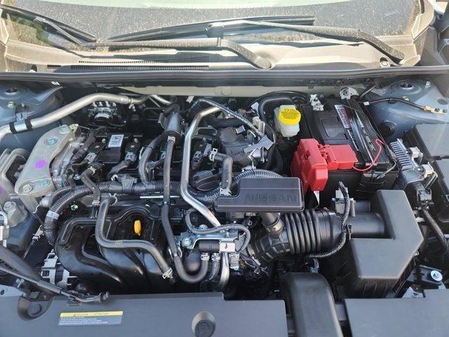 new 2025 Nissan Sentra car, priced at $24,565