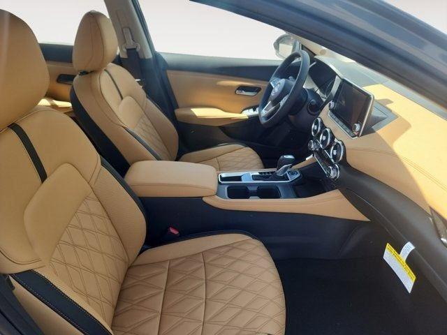 new 2025 Nissan Sentra car, priced at $24,565