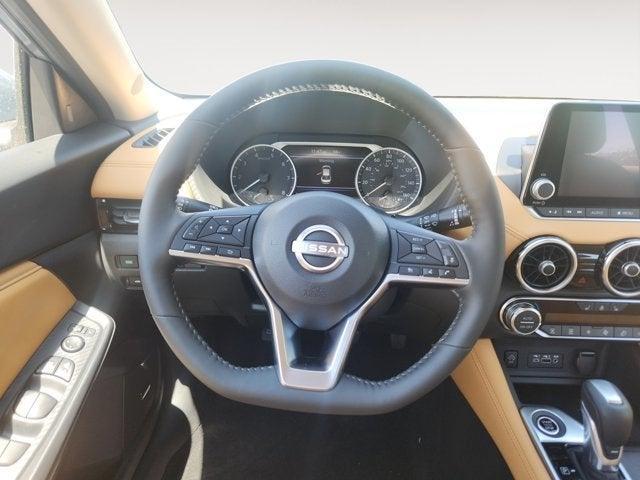 new 2025 Nissan Sentra car, priced at $25,200