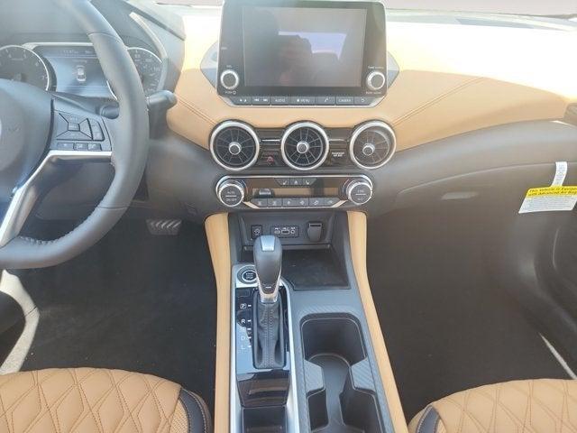 new 2025 Nissan Sentra car, priced at $25,200