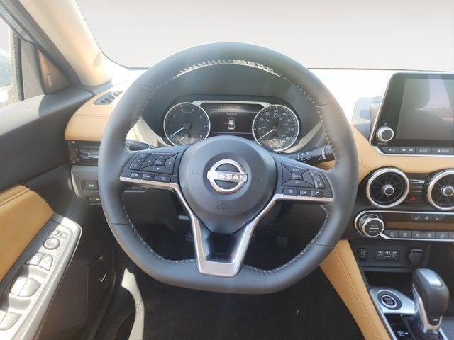 new 2025 Nissan Sentra car, priced at $24,565