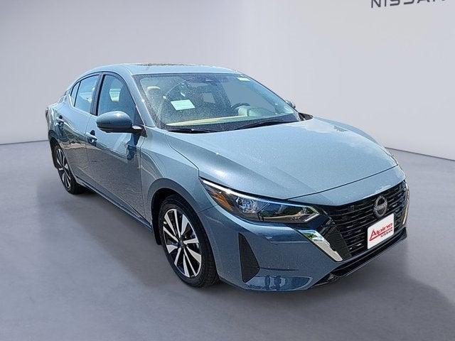 new 2025 Nissan Sentra car, priced at $25,200