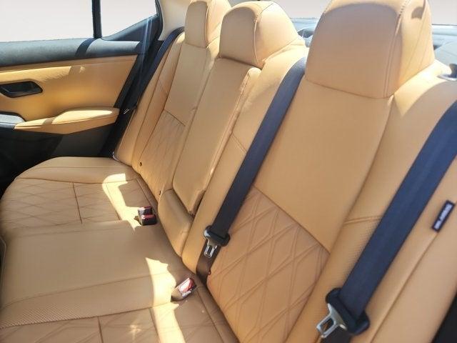 new 2025 Nissan Sentra car, priced at $25,200