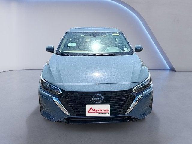 new 2025 Nissan Sentra car, priced at $25,200