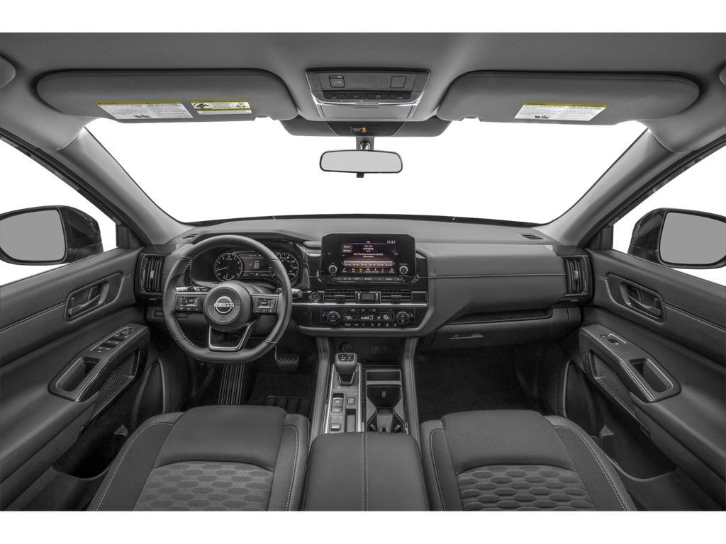 new 2025 Nissan Pathfinder car, priced at $46,330