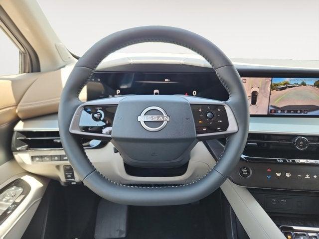 new 2025 Nissan Murano car, priced at $50,295