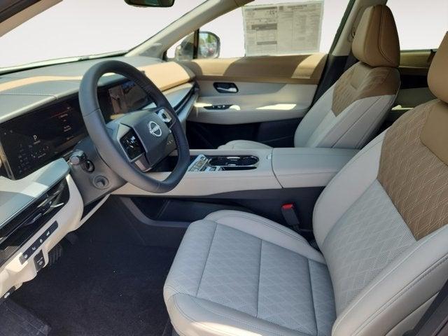 new 2025 Nissan Murano car, priced at $50,295