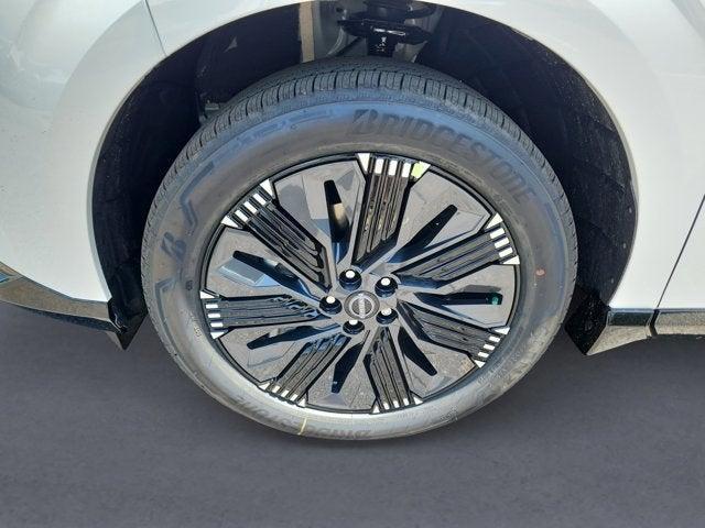 new 2025 Nissan Murano car, priced at $50,295