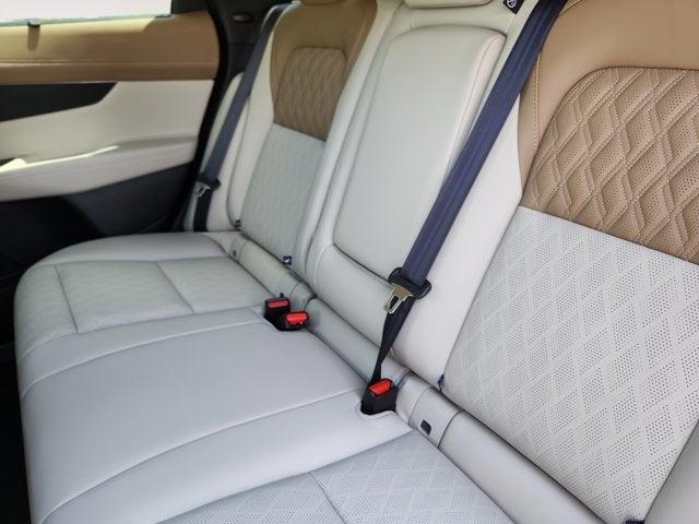 new 2025 Nissan Murano car, priced at $50,295