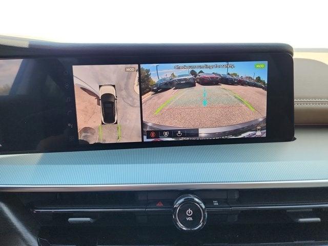 new 2025 Nissan Murano car, priced at $50,295
