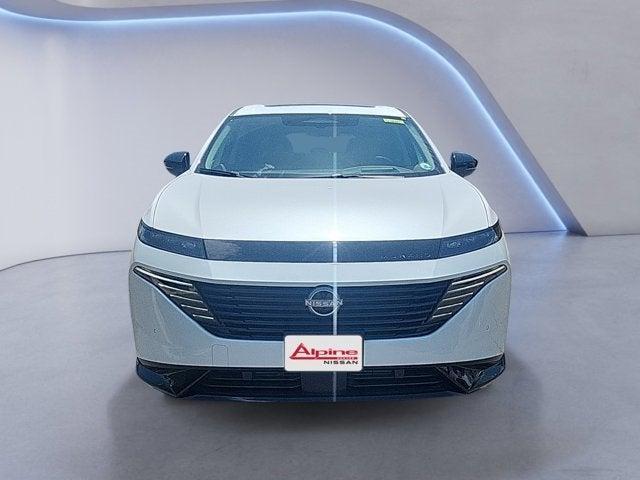new 2025 Nissan Murano car, priced at $50,295