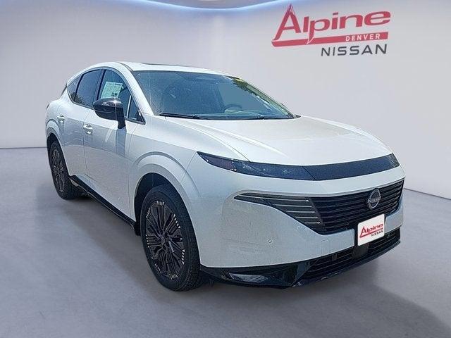 new 2025 Nissan Murano car, priced at $50,295
