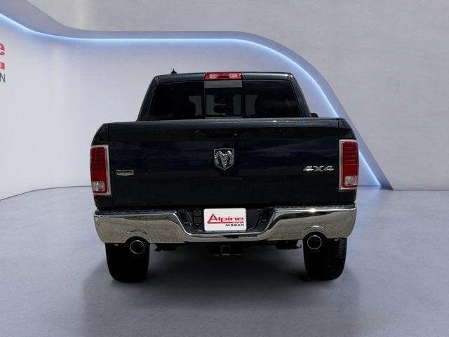 used 2017 Ram 1500 car, priced at $24,190