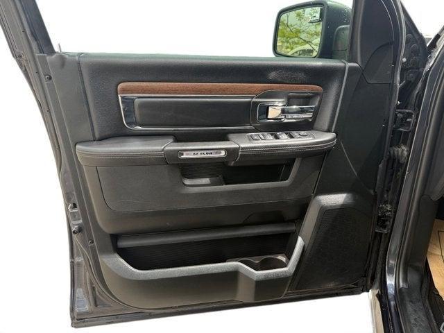 used 2017 Ram 1500 car, priced at $24,190