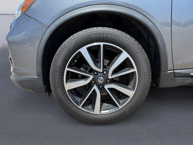 used 2019 Nissan Rogue car, priced at $12,200