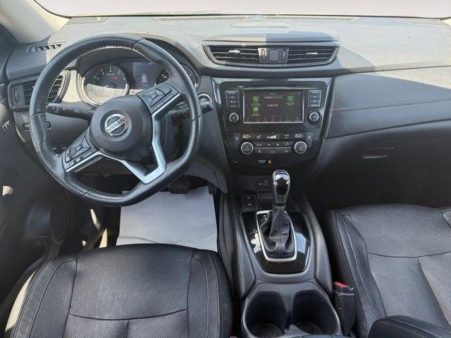 used 2019 Nissan Rogue car, priced at $12,200