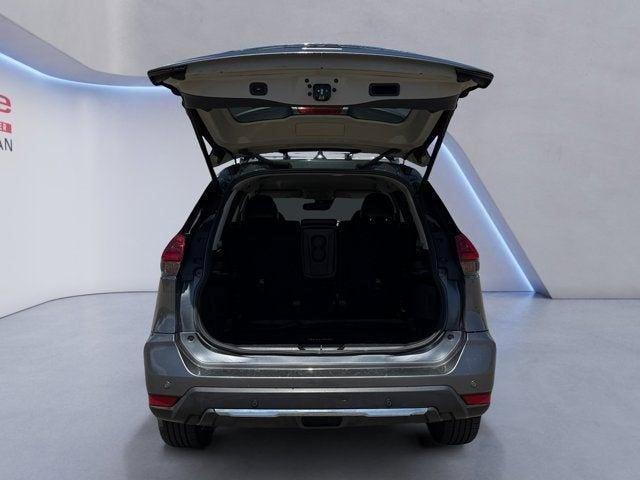 used 2019 Nissan Rogue car, priced at $12,200