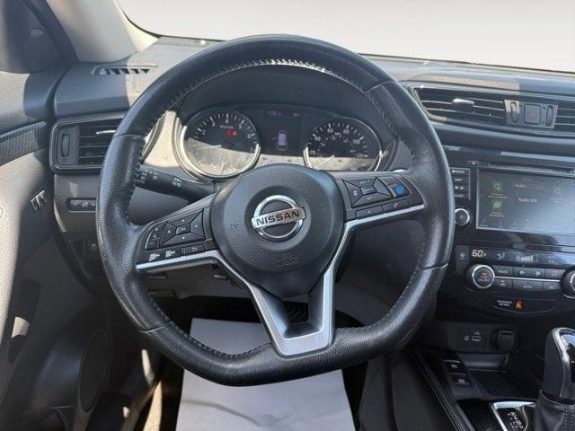 used 2019 Nissan Rogue car, priced at $14,190
